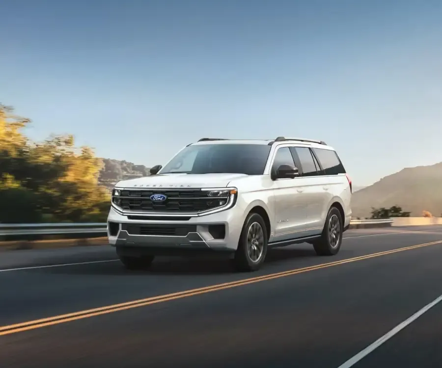 New Ford SUV for sale at Green Ford in Greensboro, NC