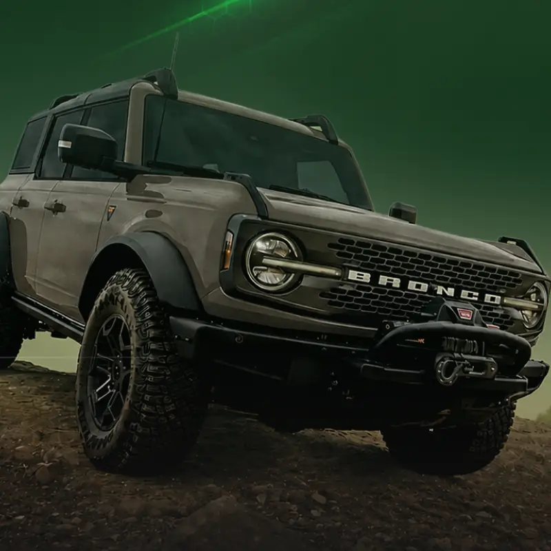 Green Ford