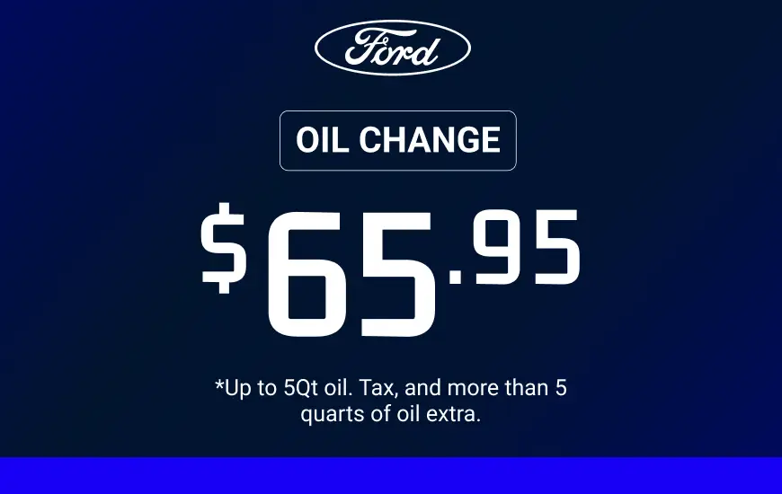 Oil change