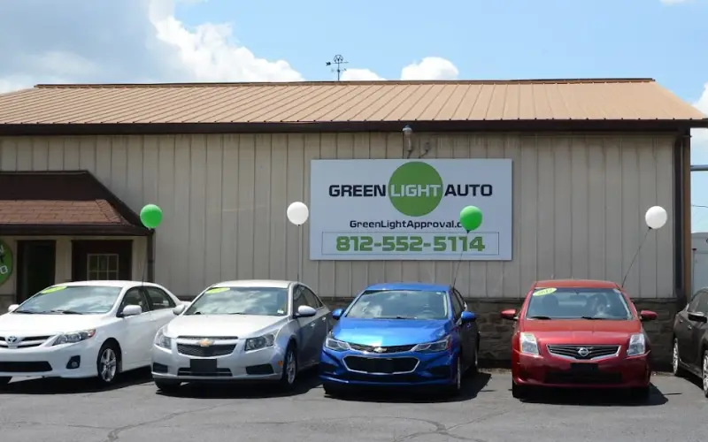Green Light Auto Jonesville Road Used Car Dealership
