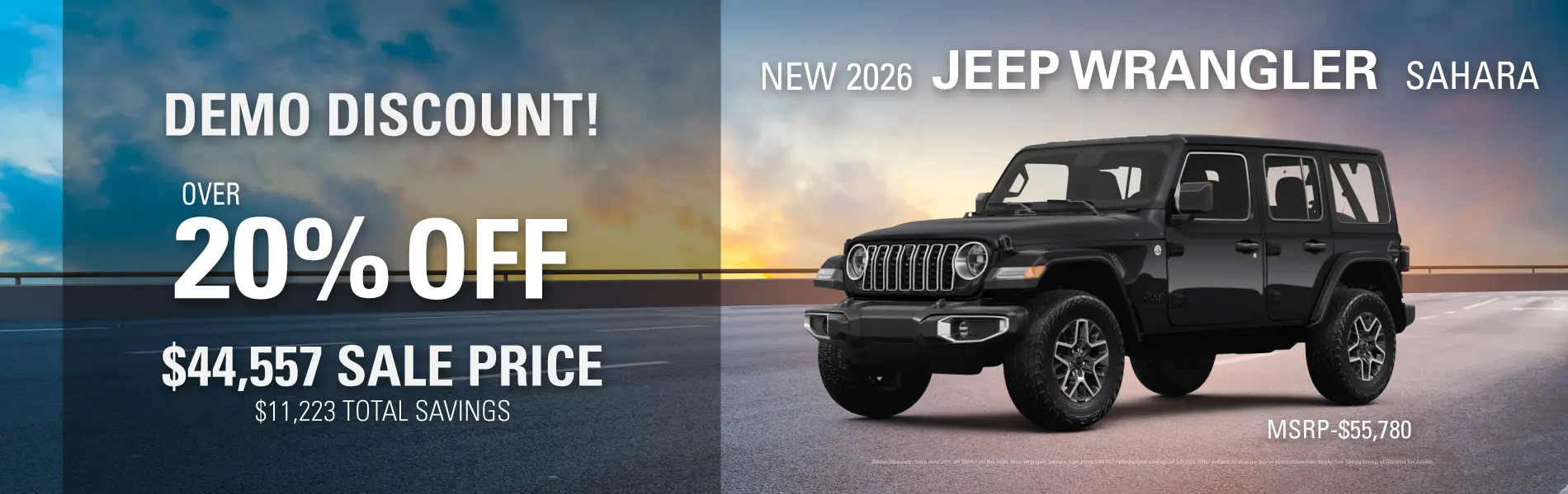 2026-10-31 JEEP WRANGLER