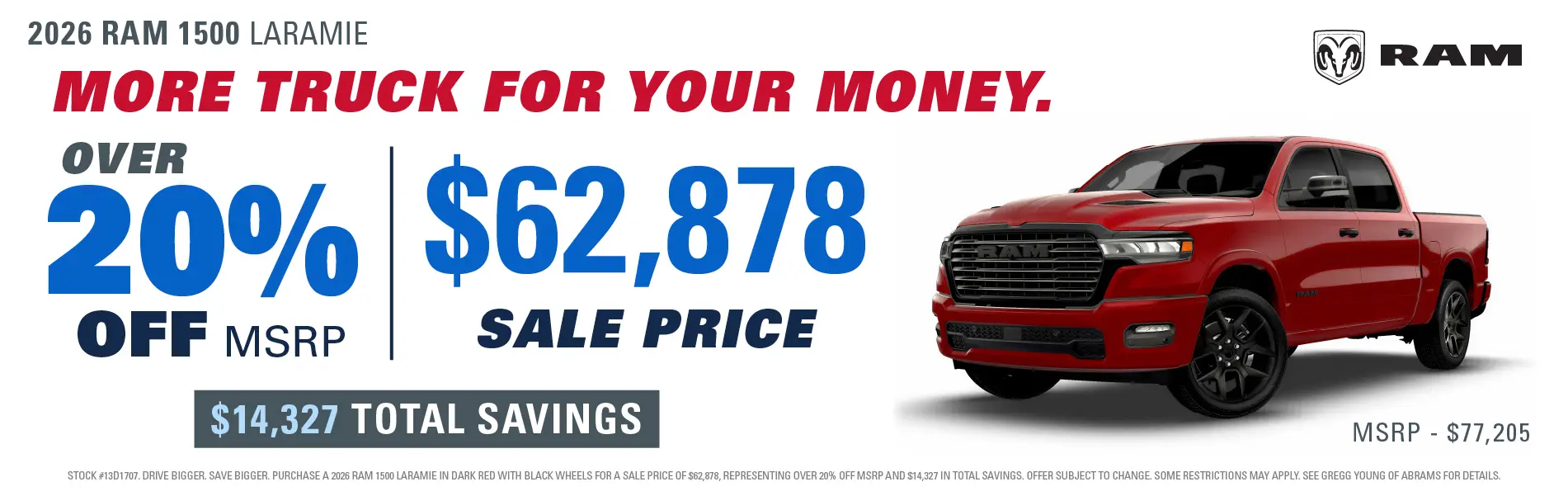 2026-09-30 - Ram 1500