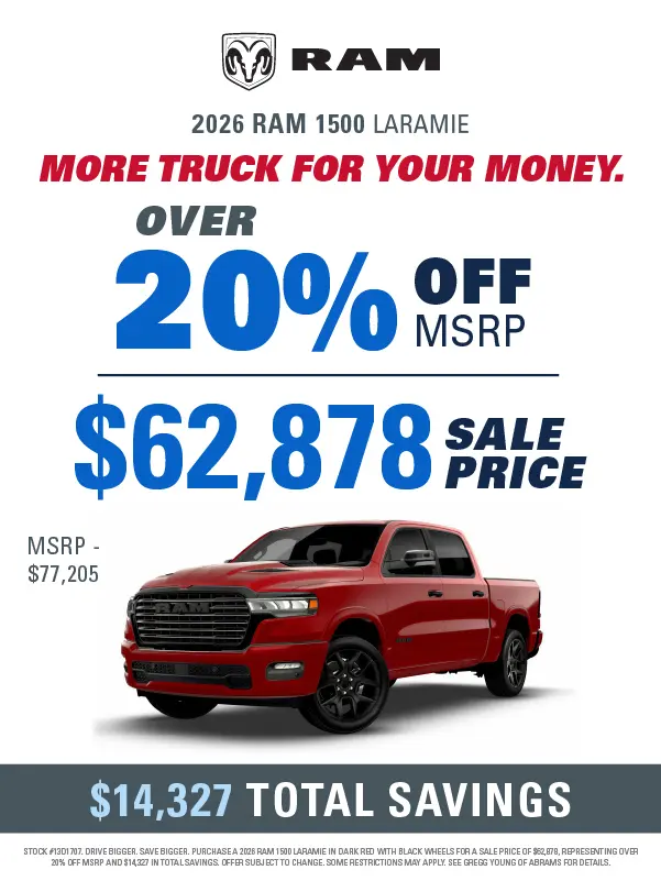 2026-09-30 - Ram 1500