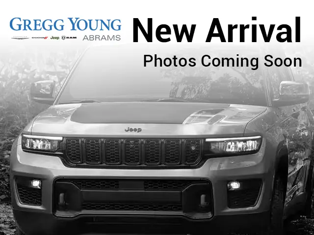 New arrival - photos coming soon