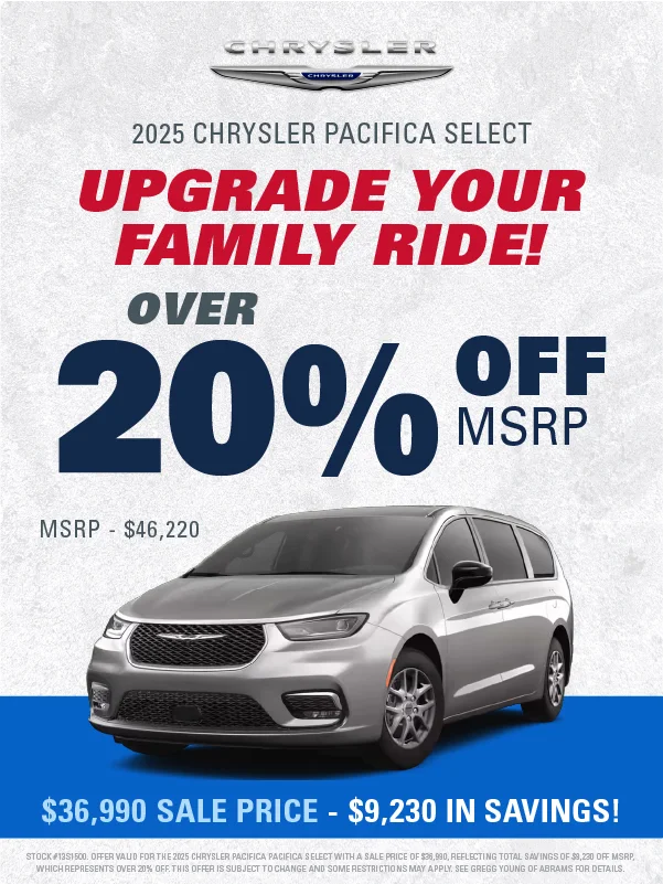 OVER 20% OFF MSRP - $36,990 SALE PRICE             (a little smaller below) $9,230 IN SAVINGS!