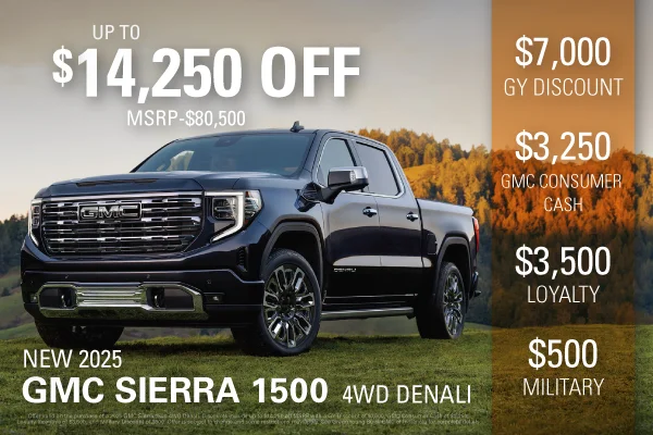 UP TO $14,250 OFF MSRP