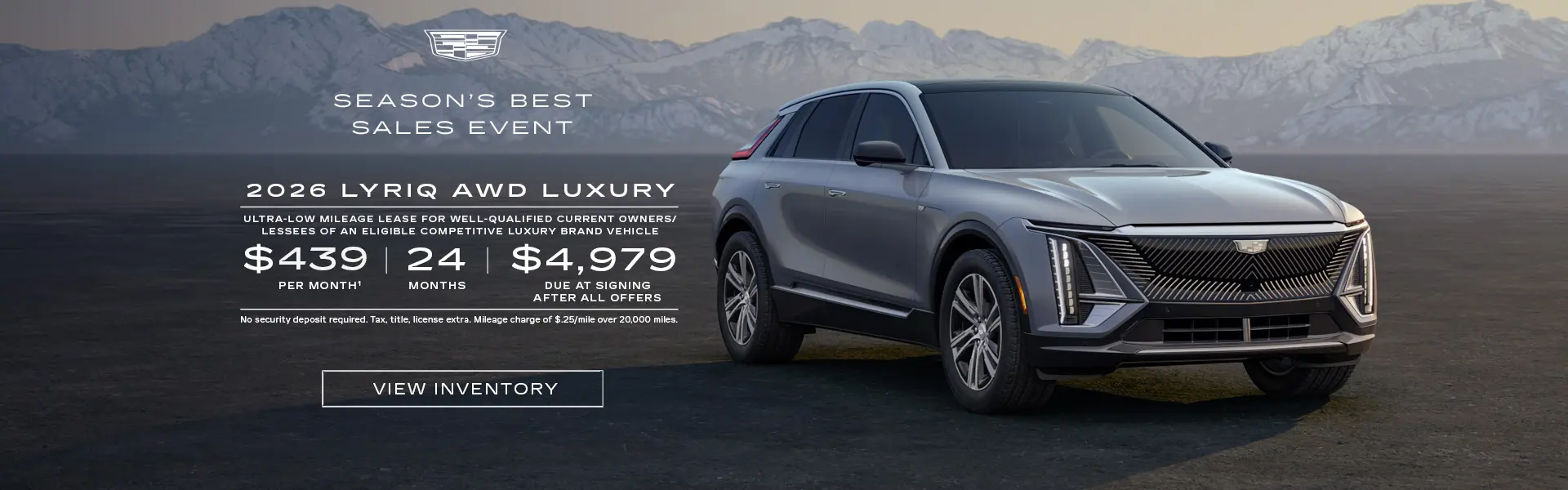 2026 Lyriq