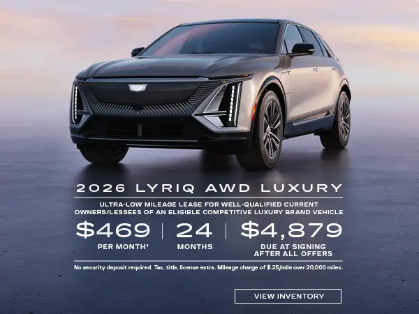 2.9% APR for 60 months