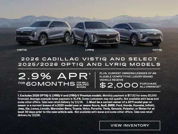 2.9% APR for 60 months