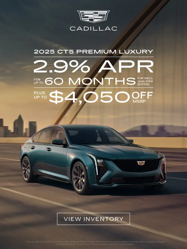 2.9% APR for 60 months