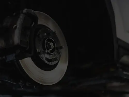 GM Genuine Parts Front Brake Rotors installed on most trucks and full-size SUVs*