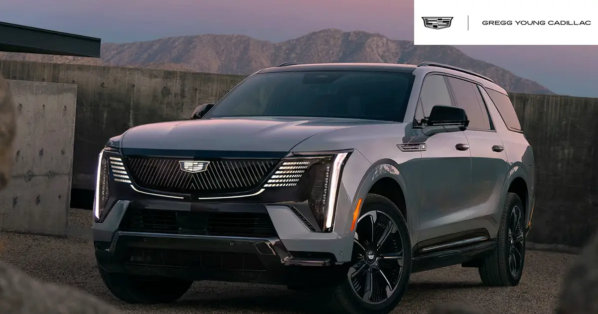 2025 Cadillac XT5 Premium Luxury for sale in Newton, IA at Gregg