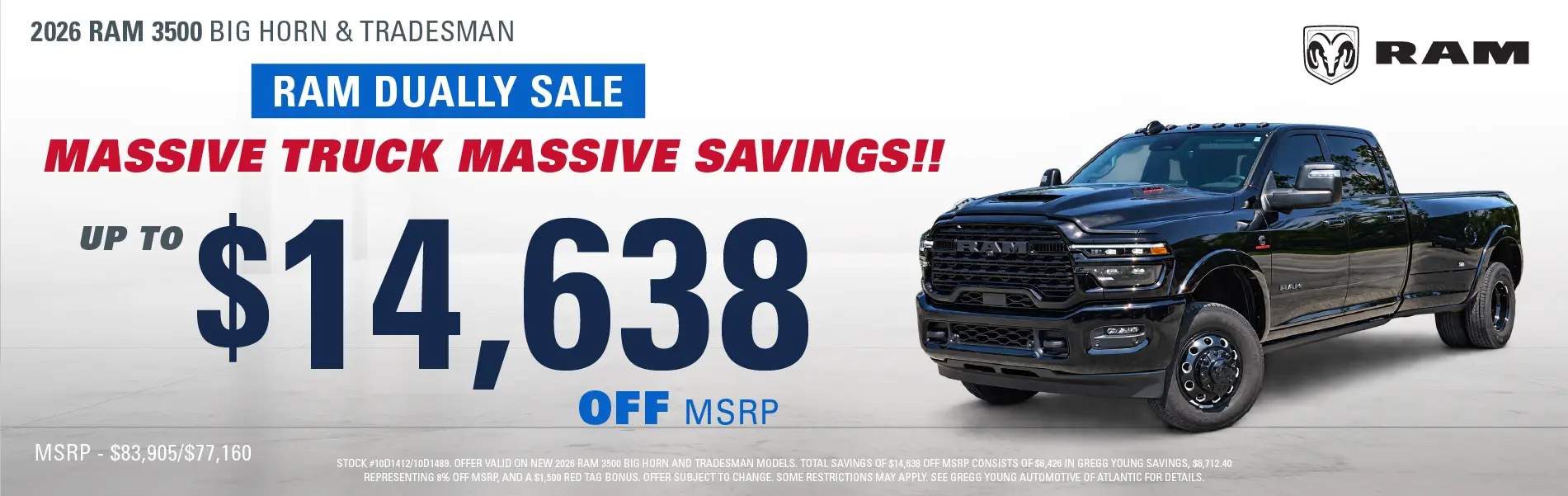2026-10-31 RAM 3500