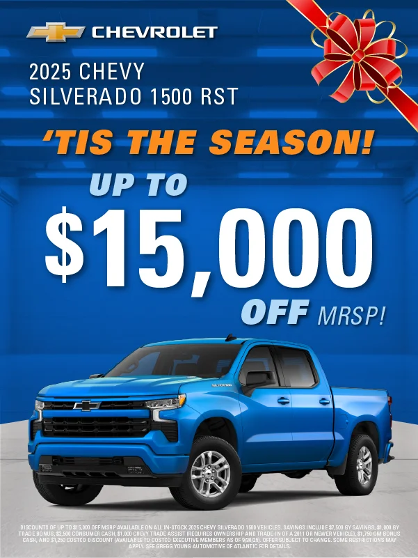 H - CHEVY SILVERADO 1500