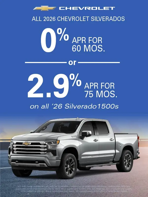 2026-07-31 - 0% FOR 60MO OR 2.9% FOR 75MO