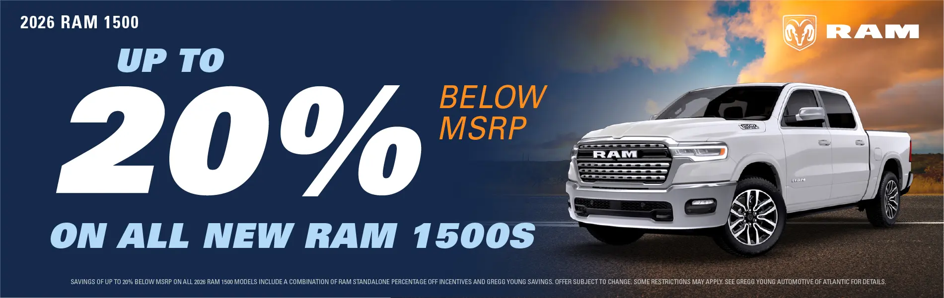 2026-10-31 RAM 1500