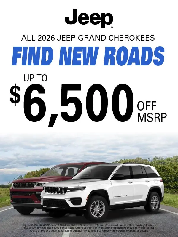 2026-07-31 - UP TO $6500 OFF MSRP