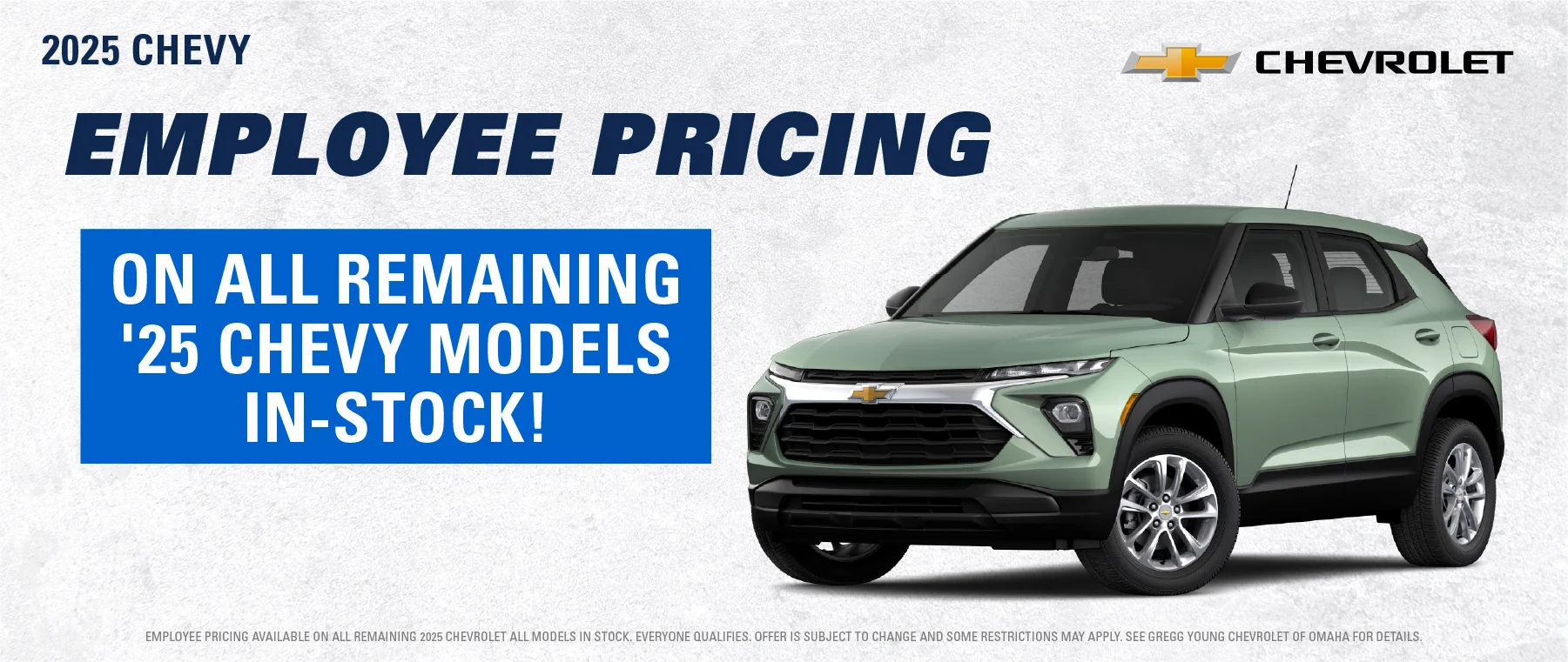 2025 Chevrolet