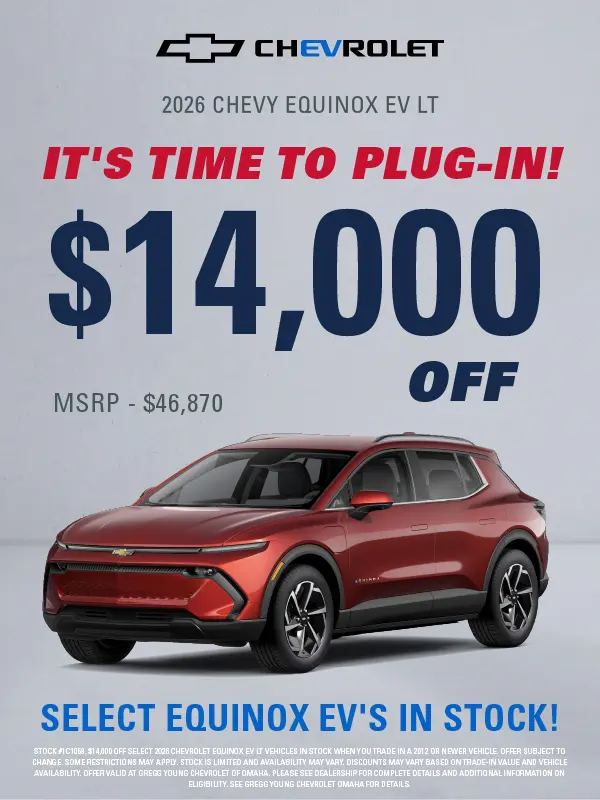Chevy Equinox EV