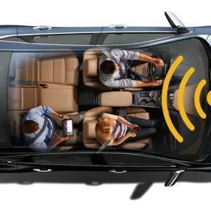 Explore Chevrolet's Built-in Wi-Fi