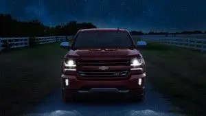 2016 Chevrolet Silverado 1500