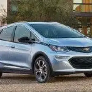 Take A Look At The Upcoming Bolt EV