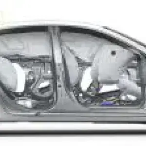 The Chevrolet Active Safety System, The First Step Toward Crash Free Roads