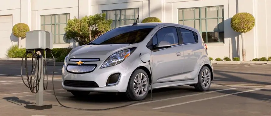 2016 chevrolet spark