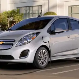 Enjoy a Chevrolet Electric Car