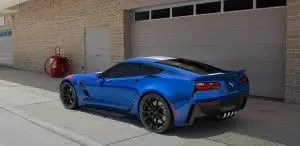 Corvette Grand Sport