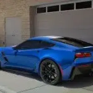 Features for the New Corvette Grand Sport