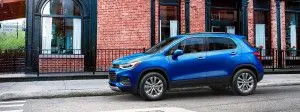 2017 Chevrolet Trax