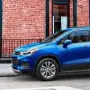 The 2017 Chevrolet Trax Gets a Fall Release Date