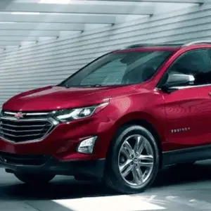 What are the 2019 Chevrolet Equinox Color Options?