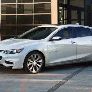 Introducing the 2018 Chevrolet Malibu