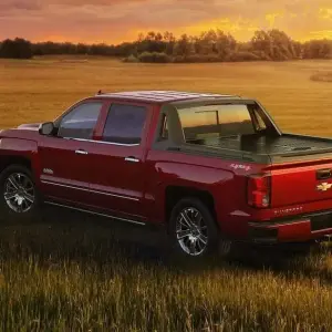 Customize Your Drive with Chevy Silverado Accessories