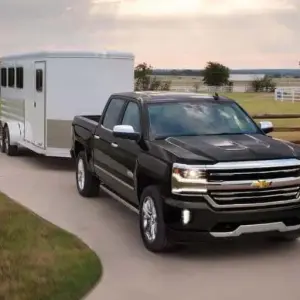 2019 Chevrolet Silverado Engine Options and Specs