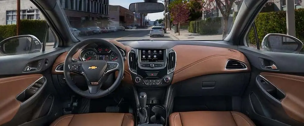 2019 Cruze Interior