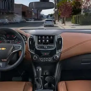 2019 Chevrolet Cruze Interior