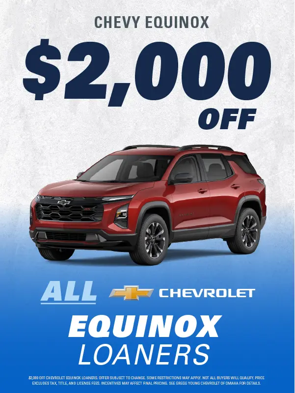 2026-08-31 Chevrolet Equinox