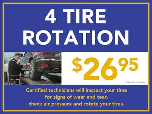 Tire Rotation