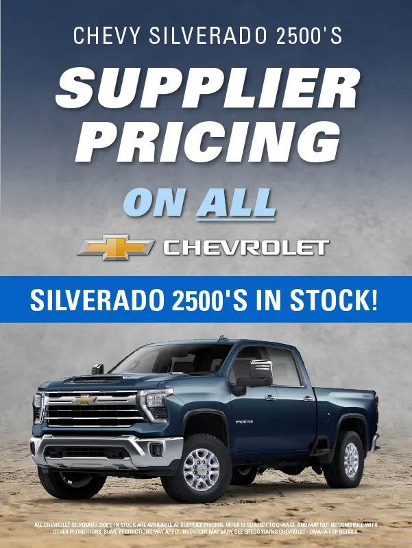 Chevy Silverado 2500s