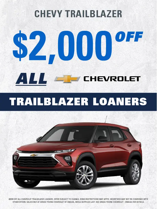 Chevy Trailblazer
