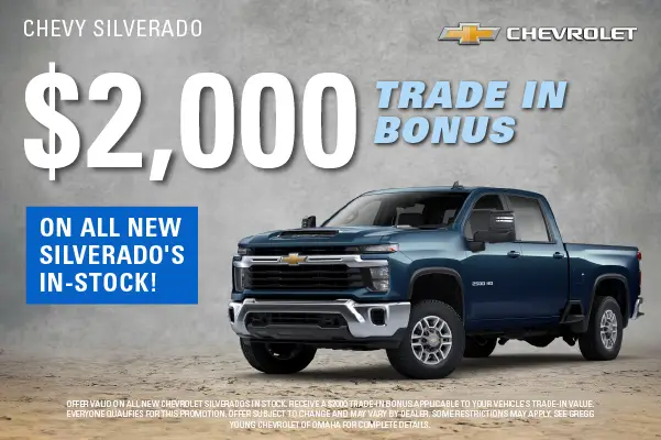 Chevrolet Silverado