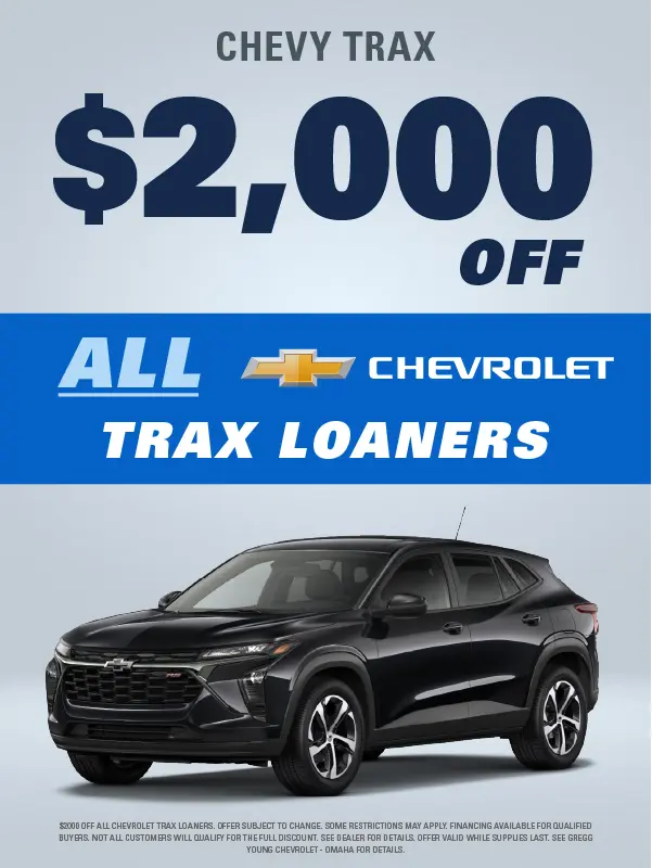 Chevy Trax