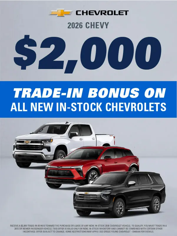 Chevy Trade-In