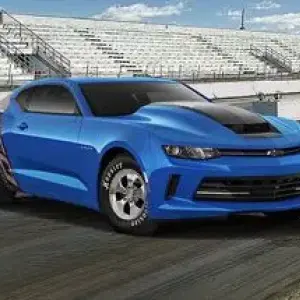 The 2017 COPO Camaro Has Been Announced!