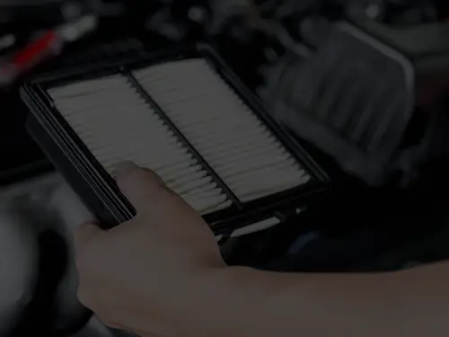 Air Filter Replacement