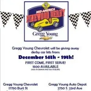 Mid-America Pinewood Derby