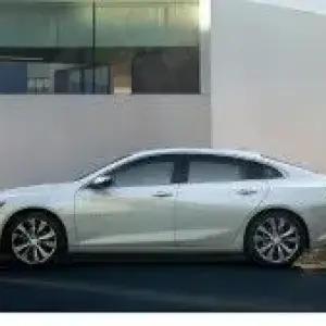 2016 Chevrolet Malibu Dubbed Car of the Year by The Detroit Free Press